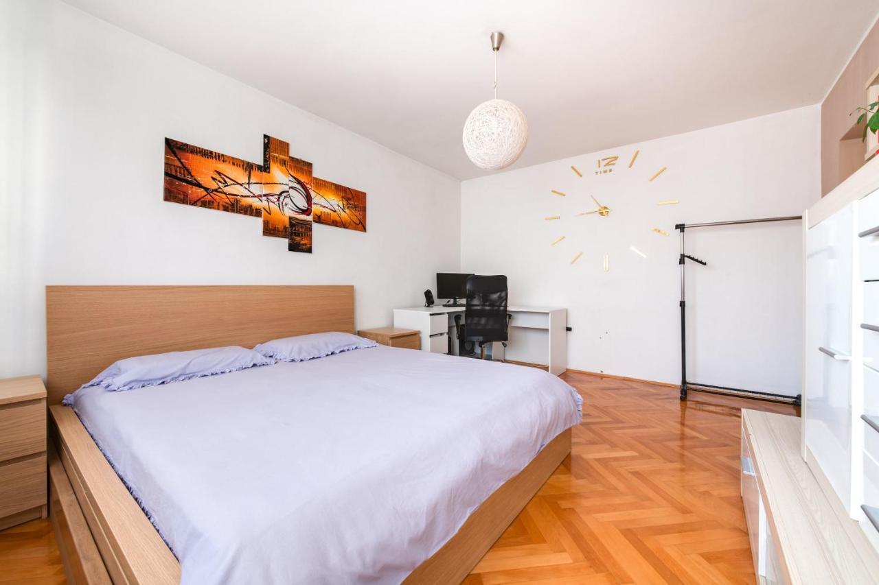 Apartment Niksa Пула Экстерьер фото