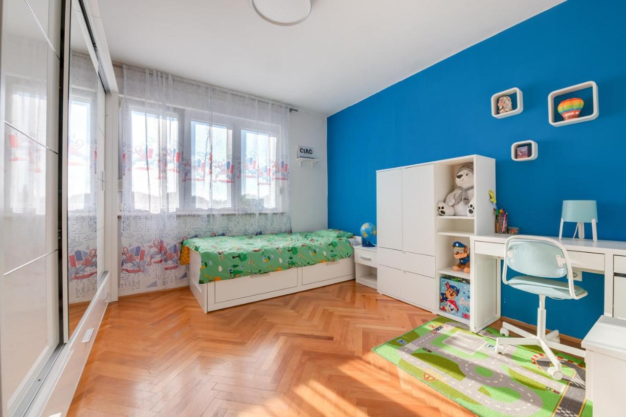 Apartment Niksa Пула Экстерьер фото