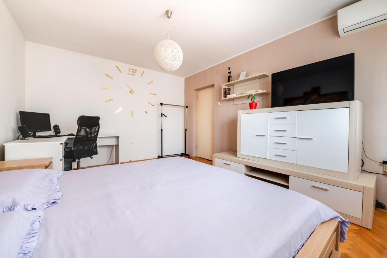 Apartment Niksa Пула Экстерьер фото