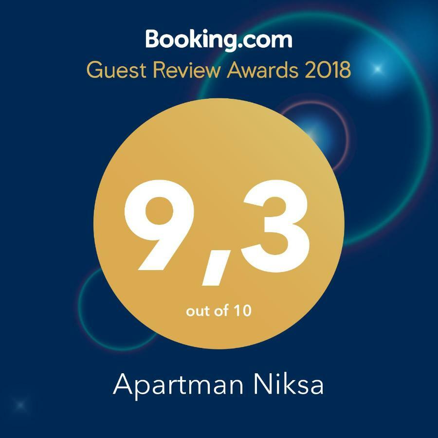 Apartment Niksa Пула Экстерьер фото